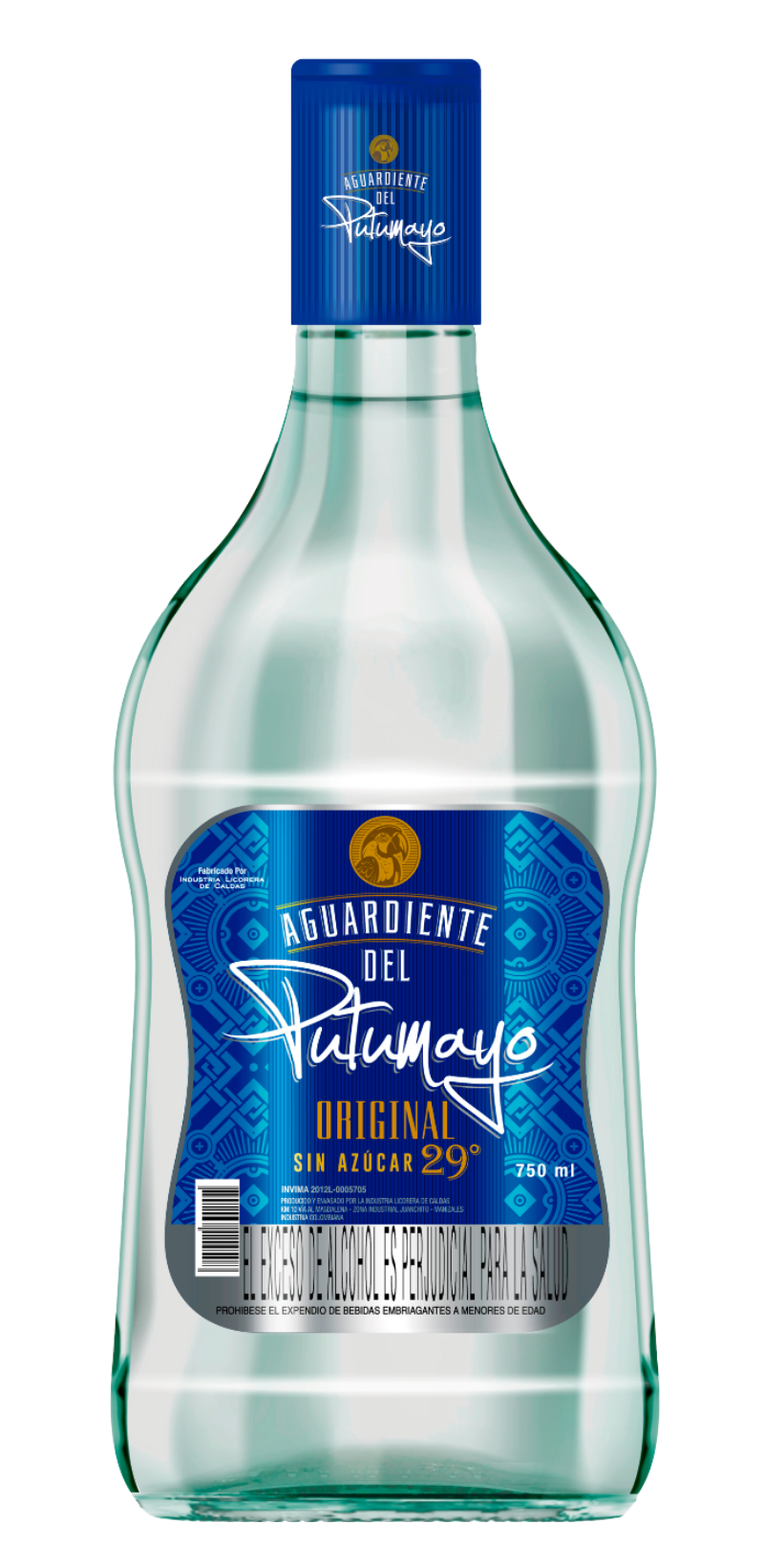 nueva imagen aguardiente del putumayo