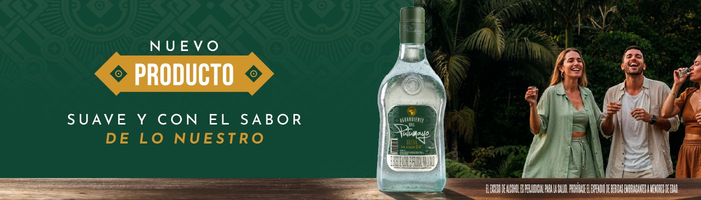 Selva aguardiente del putumayo